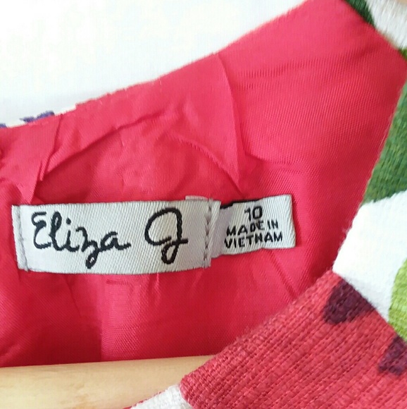 Eliza J  Spring/Summer Dress. - Picture 4 of 4